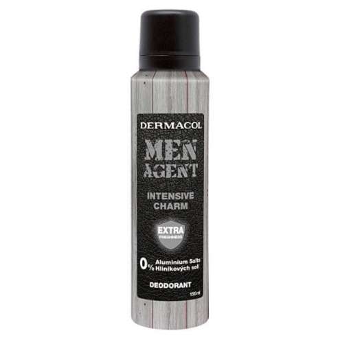 DERMACOL Men Agent Intensive Charm Мужской дезодорант 150 мл